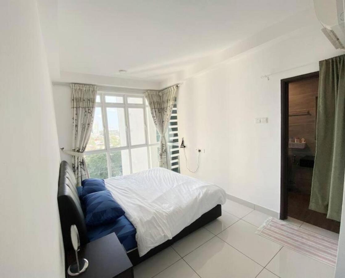 Vesta Homes, Ksl Residences Taman Daya, Johor Bahru Exteriör bild