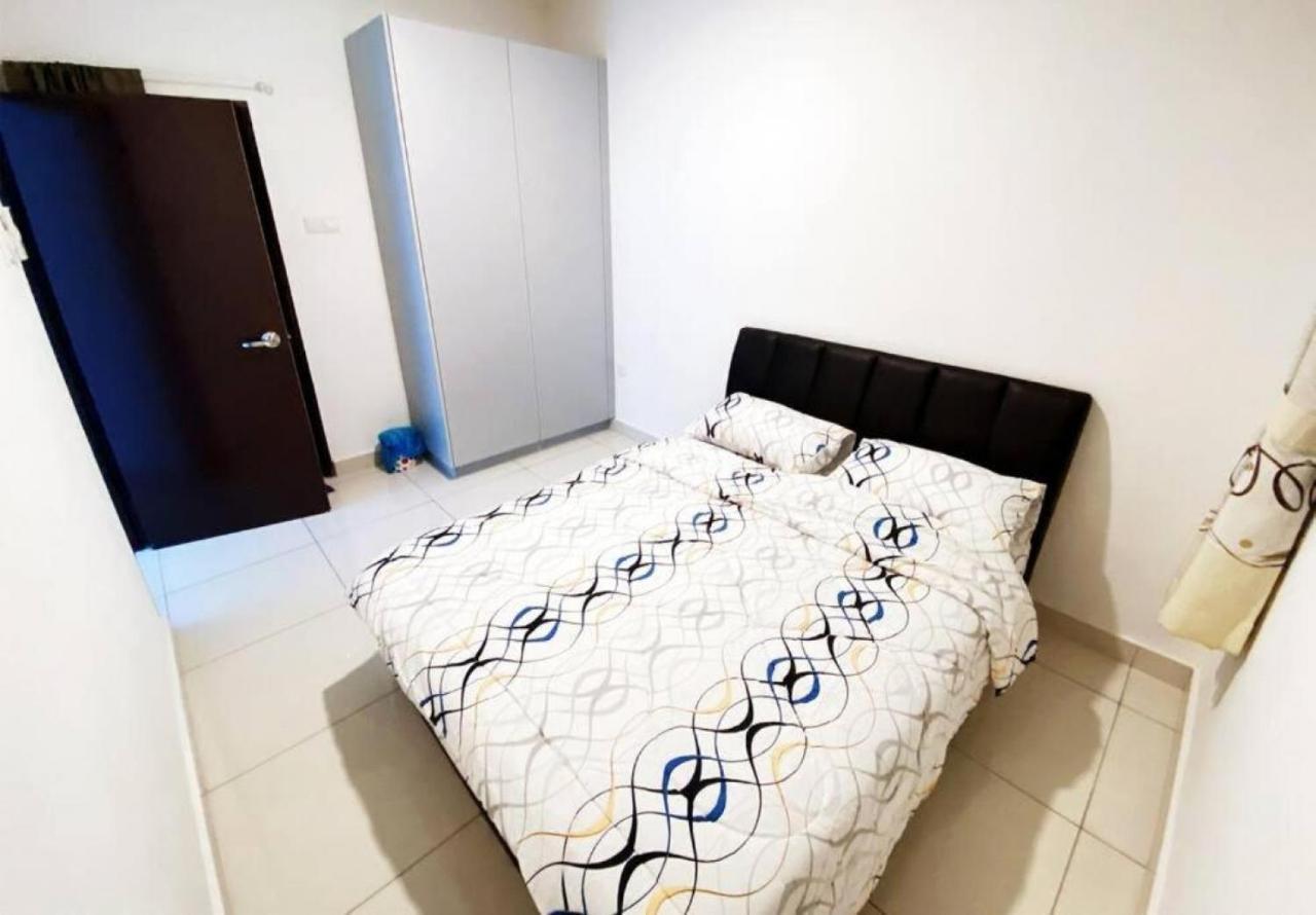 Vesta Homes, Ksl Residences Taman Daya, Johor Bahru Exteriör bild